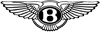 Логотип бренду авто Bentley