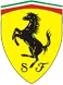 Логотип бренду авто Ferrari