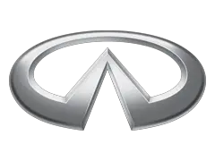 Логотип бренду авто Infiniti