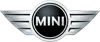Логотип бренду авто MINI