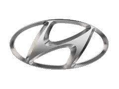 Логотип бренду авто Hyundai