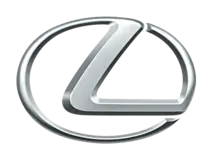 Логотип бренду авто Lexus