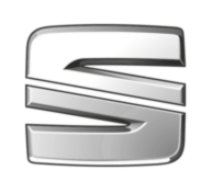 Логотип бренду авто Seat