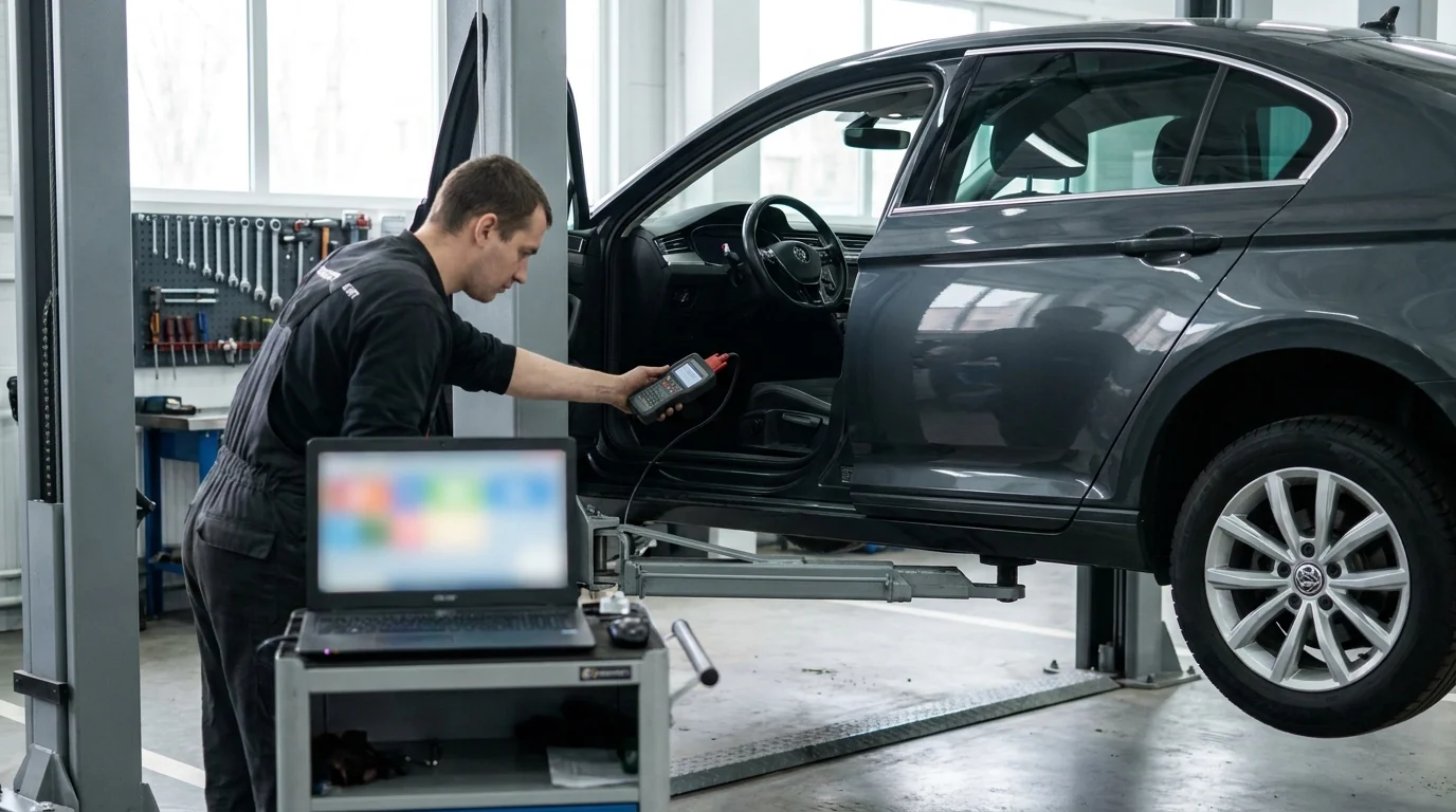 Які ознаки свідчать, що автомобілю потрібна діагностика електрики? — автосервіс єМеханік, Київ