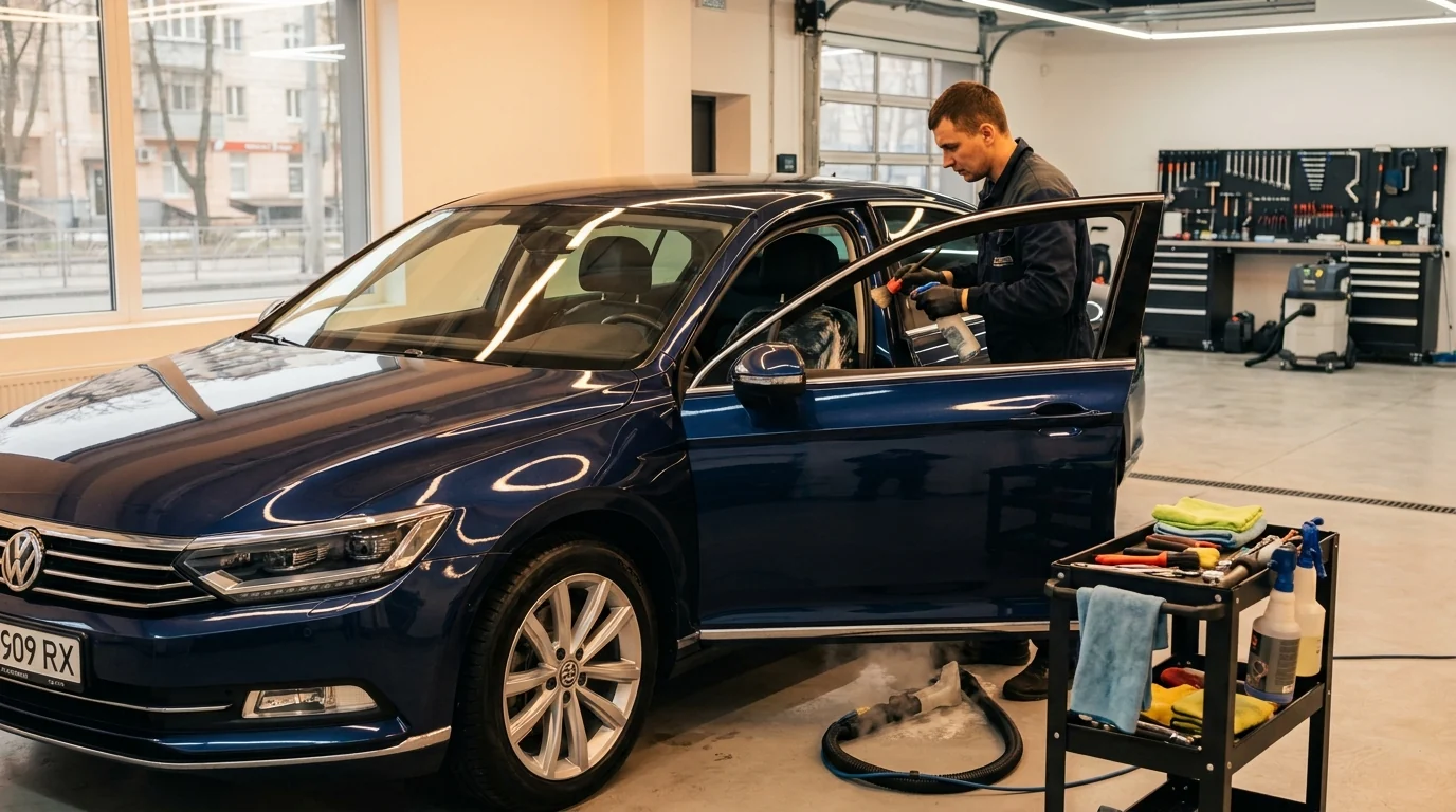 Автосервіс єМеханік у Києві