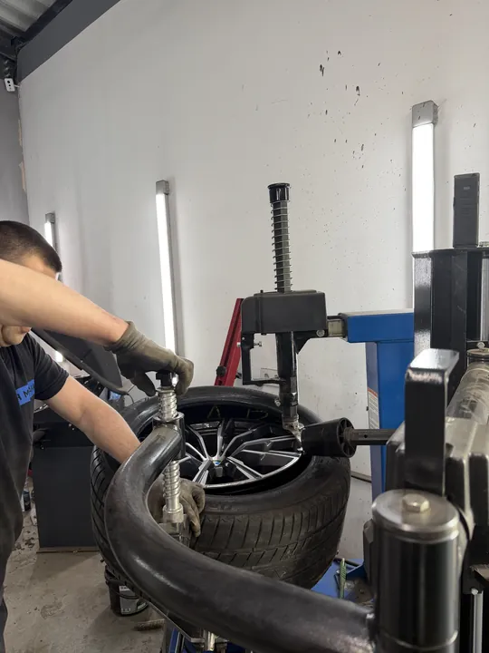 Brake system repair